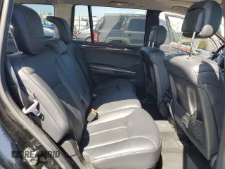2011 Mercedes-Benz GL-Class GL 450 with VIN 4JGBF7BE3BA737226, listed as a Copart auction lot 49743235 with 139,031 mi miles and Salvage Title. Bid and sale history available at carsss.com. Image 12.