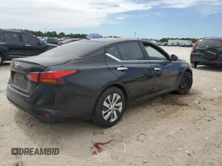 2019 Nissan Altima S z VIN 1N4BL4BV9KC257522, wystawiony jako Copart lot #58095505 z przebiegiem 111 753 mil mil oraz Nie do naprawy • Non repairable. Historia ofert i sprzedaży dostępna na DreamBid. Obrazek 3.