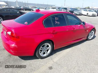 2008 BMW 3 Series 328i with VIN WBAVA375X8NL48566, listed as a IAAI auction lot 42581364 with 231,212 mi miles and . Bid and sale history available at DreamBid. Image 4.