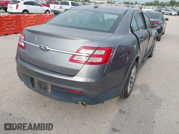 2014 Ford Taurus Limited with VIN 1FAHP2F81EG123902, listed as a IAAI auction lot 42345275 with 152,673 mi miles and . Bid and sale history available at DreamBid. Image 4.
