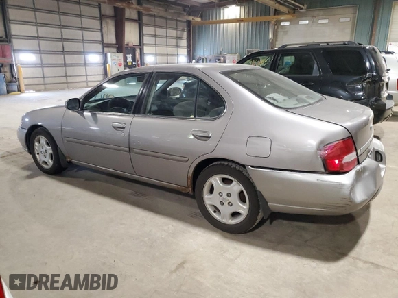 2000 Nissan Altima XE with VIN 1N4DL01D7YC125104, listed as a Copart auction lot 69108214 with 150,213 mi miles and Salvage Title. Bid and sale history available at carsss.com. Image 2.