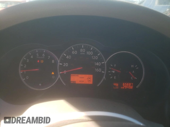 2012 Nissan Altima 2.5 SL with VIN 1N4AL2AP3CN428046, listed as a Copart auction lot 47769795 with 65,687 mi miles and Salvage Title. Bid and sale history available at carsss.com. Image 9.