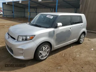 2015 Scion xB with VIN JTLZE4FE7FJ073540, listed as a Copart auction lot 51098825 with 323,208 mi miles and Clean Title. Bid and sale history available at carsss.com. Image 1.