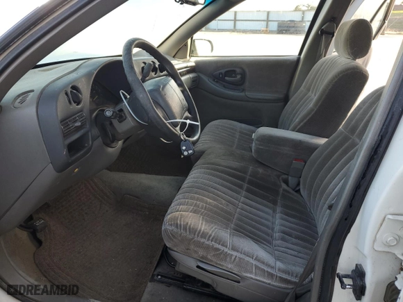 2001 Chevrolet Lumina with VIN 2G1WL52J111294494, listed as a Copart auction lot 51546475 with 153,401 mi miles and Salvage Title. Bid and sale history available at carsss.com. Image 7.