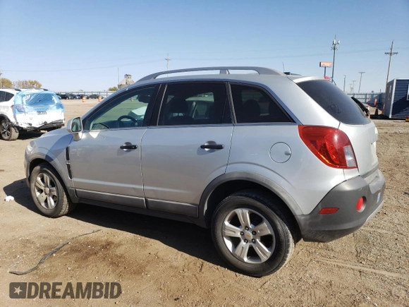 2014 Chevrolet Captiva Sport LS with VIN 3GNAL2EK1ES504257, listed as a Copart auction lot 77897244 with 96,125 mi miles and Clean Title. Bid and sale history available at DreamBid. Image 2.