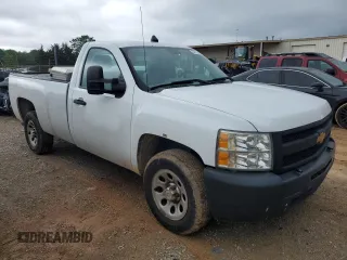 2013 Chevrolet Silverado 1500 Work Truck with VIN 1GCNCPEX9DZ900182, listed as a Copart auction lot 54176215 with 181,630 mi miles and Clean Title. Bid and sale history available at DreamBid. Image 4.