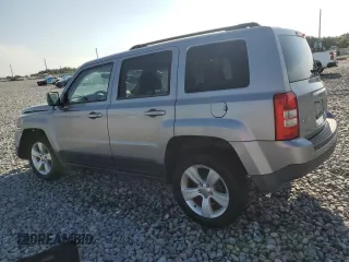 2014 Jeep Patriot Latitude with VIN 1C4NJRFB9ED759908, listed as a Copart auction lot 63874905 with 61,960 mi miles and Salvage title. Bid and sale history available at DreamBid. Image 2.