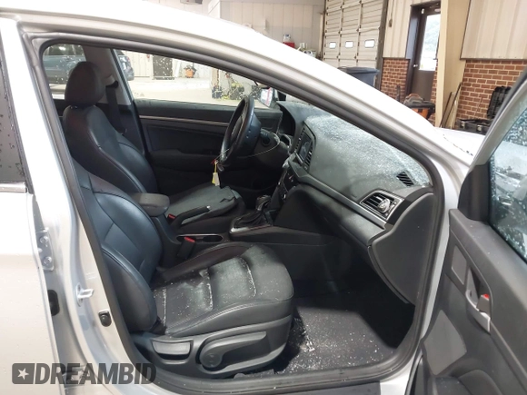 2017 Hyundai Elantra Limited with VIN 5NPD84LF3HH056773, listed as a IAAI auction lot 42321588 with 114,594 mi miles and . Bid and sale history available at DreamBid. Image 5.