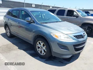2011 Mazda CX-9 Touring with VIN JM3TB2CV8B0323877, listed as a IAAI auction lot 42679816 with 174,212 mi miles and . Bid and sale history available at DreamBid. Image 1.