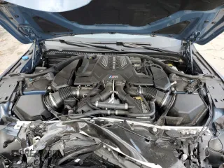 2020 BMW M8 z VIN WBSAE0C01LCD64797, wystawiony jako Copart lot #67789802 z przebiegiem Nie podano mil oraz . Historia ofert i sprzedaży dostępna na DreamBid. Obrazek 11.