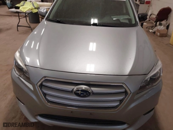 2016 Subaru Legacy 2.5i Limited with VIN 4S3BNBN63G3015622, listed as a IAAI auction lot 41827624 with 126544 miles. Bid and sale history available at carsss.com. Image 12.