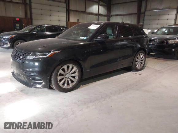 2018 Land Rover Range Rover Velar R-Dynamic SE with VIN SALYL2RV2JA730694, listed as a IAAI auction lot 41318497 with 65,172 mi miles and . Bid and sale history available at DreamBid. Image 18.