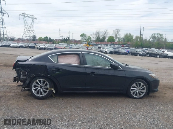 2016 Acura ILX z VIN 19UDE2F30GA005379, wystawiony jako IAAI lot #42079579 z przebiegiem 107 532 mil mil oraz . Historia ofert i sprzedaży dostępna na DreamBid. Obrazek 13.