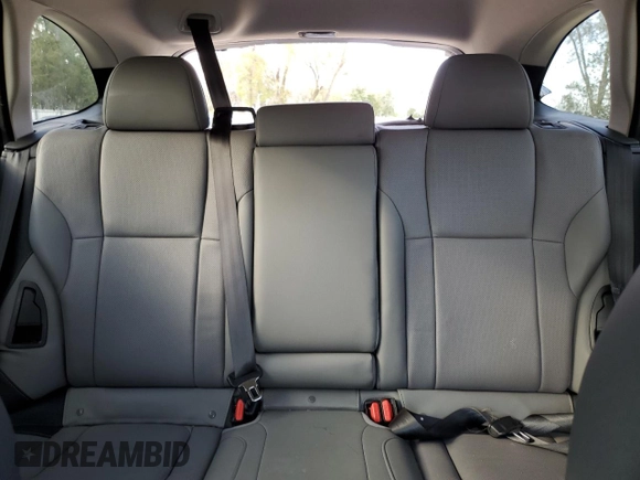 2022 Subaru Outback Limited with VIN 4S4BTANC4N3108597, listed as a Copart auction lot 50041055 with 42,491 mi miles and Salvage Title. Bid and sale history available at DreamBid. Image 10.