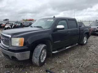 2008 GMC Sierra 1500 SLE1 z VIN 2GTEK13M781269102, wystawiony jako Copart lot #51288615 z przebiegiem 151 837 mil mil oraz Szkoda całkowita • Salvage title. Historia ofert i sprzedaży dostępna na DreamBid. Obrazek 1.