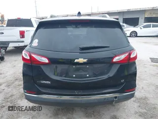 2018 Chevrolet Equinox LT with VIN 2GNAXJEVXJ6101458, listed as a IAAI auction lot 41939123 with Not provided miles and . Bid and sale history available at DreamBid. Image 16.