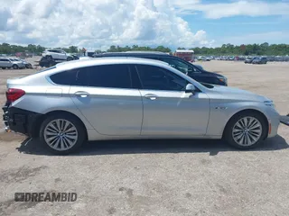 2016 BMW 5 Series 535i Gran Turismo xDrive with VIN WBA5M4C51GD186544, listed as a IAAI auction lot 42573259 with 83,181 mi miles and . Bid and sale history available at DreamBid. Image 13.