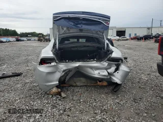 2019 Dodge Charger Police with VIN 2C3CDXATXKH627424, listed as a Copart auction lot 61445815 with 122,296 mi miles and Salvage title. Bid and sale history available at DreamBid. Image 6.