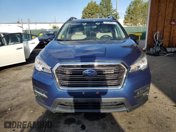 2021 Subaru Ascent Premium z VIN 4S4WMAFD6M3469253, wystawiony jako Copart lot #53916865 z przebiegiem 56 153 mil mil oraz Szkoda całkowita • Salvage title. Historia ofert i sprzedaży dostępna na DreamBid. Obrazek 5.