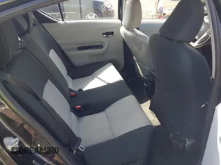 2013 Toyota Prius One with VIN JTDKDTB36D1034028, listed as a IAAI auction lot 42172387 with 245,325 mi miles and . Bid and sale history available at DreamBid. Image 8.