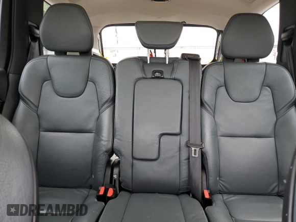 2020 Volvo XC90 Momentum with VIN YV4A22PK8L1559714, listed as a Copart auction lot 54507945 with 48,612 mi miles and Salvage title. Bid and sale history available at DreamBid. Image 10.