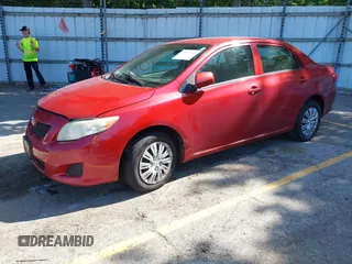 2009 Toyota Corolla с VIN JTDBL40E49J005602, выставлен на аукционе IAAI как лот 42567142 с пробегом 277 733 миль миль и . История ставок и продаж доступна на DreamBid. Изображение 2.