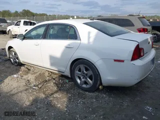 2010 Chevrolet Malibu LT w/1LT with VIN 1G1ZC5EBXAF163641, listed as a IAAI auction lot 41506353 with 179,929 mi miles. Bid and sale history available at carsss.com. Image 3.