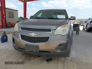 2012 Chevrolet Equinox LT w/1LT with VIN 2GNFLEEK5C6121585, listed as a IAAI auction lot 42094218 with 175,237 mi miles. Bid and sale history available at carsss.com. Image 6.