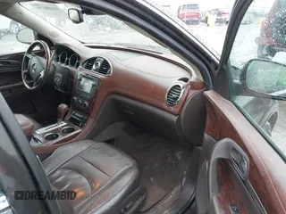 2014 Buick Enclave Leather with VIN 5GAKRBKD1EJ181493, listed as a IAAI auction lot 41458179 with 223,281 mi miles and . Bid and sale history available at DreamBid. Image 5.