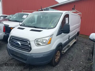 2015 Ford Transit Cargo with VIN 1FTNR1ZM8FKA34322, listed as a IAAI auction lot 42626921 with 162,924 mi miles and . Bid and sale history available at DreamBid. Image 17.