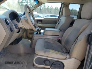2004 Ford F-150 XLT with VIN 1FTPX14574KC05184, listed as a Copart auction lot 53183725 with 147,833 mi miles and Clean Title. Bid and sale history available at carsss.com. Image 7.