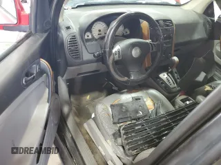 2007 Saturn VUE V6 z VIN 5GZCZ53427S800634, wystawiony jako Copart lot #56112125 z przebiegiem Nie podano mil oraz Szkoda całkowita • Salvage title. Historia ofert i sprzedaży dostępna na DreamBid. Obrazek 8.