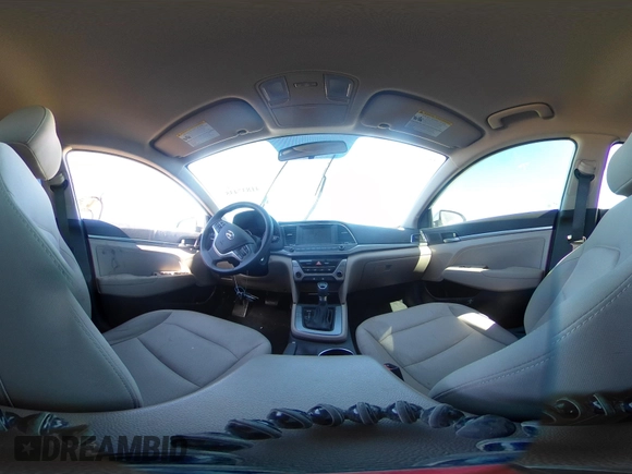 2017 Hyundai Elantra SE z VIN 5NPD84LF7HH129904, wystawiony jako IAAI lot #41837435 z przebiegiem 97 737 mil mil oraz . Historia ofert i sprzedaży dostępna na DreamBid. Obrazek 19.