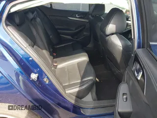 2017 Nissan Maxima S with VIN 1N4AA6AP1HC423038, listed as a IAAI auction lot 42384124 with 101,304 mi miles and . Bid and sale history available at DreamBid. Image 8.