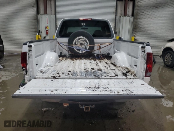 1999 Ford F-150 XL with VIN 1FTRX17LXXKC09642, listed as a Copart auction lot 47675645 with Not Provided miles and Salvage Title. Bid and sale history available at carsss.com. Image 6.