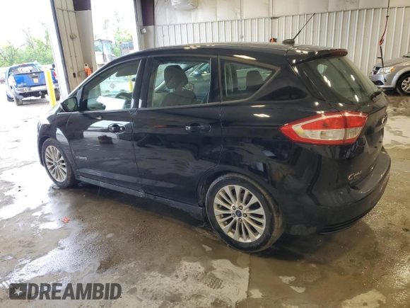 2017 Ford C-Max SE z VIN 1FADP5AU6HL103483, wystawiony jako Copart lot #58922605 z przebiegiem 131 064 mil mil oraz Czysty tytuł • Clean title. Historia ofert i sprzedaży dostępna na DreamBid. Obrazek 2.