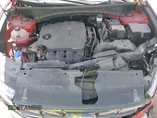 2023 Hyundai Tucson SEL with VIN 5NMJFCAE9PH224327, listed as a IAAI auction lot 42199313 with 31,999 mi miles and . Bid and sale history available at DreamBid. Image 10.