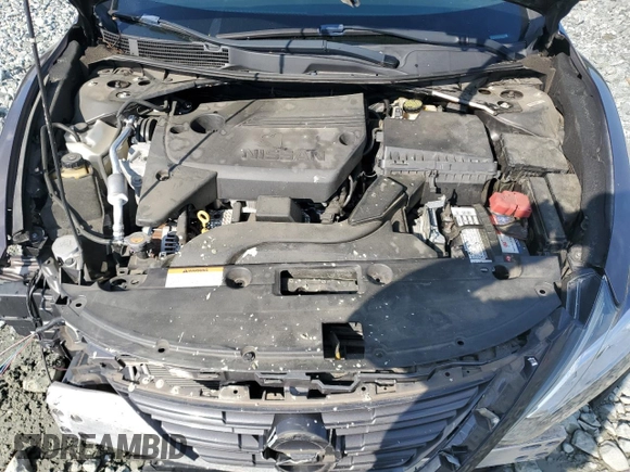 2016 Nissan Altima 2.5 S with VIN 1N4AL3AP8GN388543, listed as a Copart auction lot 51633295 with 77,706 mi miles and Salvage Title. Bid and sale history available at carsss.com. Image 11.