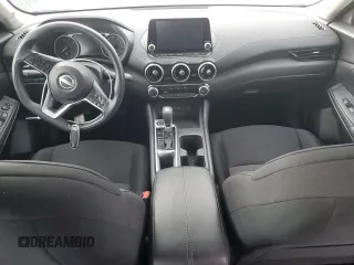 2024 Nissan Sentra SV with VIN 3N1AB8CV8RY251360, listed as a Copart auction lot 46095095 with Not Provided miles and Non Repairable. Bid and sale history available at DreamBid. Image 8.