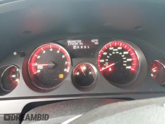 2012 GMC Acadia SLT1 with VIN 1GKKRRED0CJ403543, listed as a Copart auction lot 50642815 with 179,495 mi miles and Clean Title. Bid and sale history available at carsss.com. Image 9.