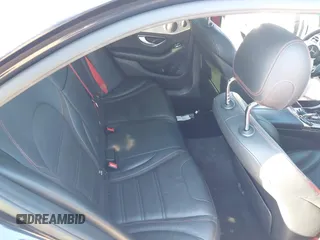 2016 Mercedes-Benz C 450 AMG with VIN 55SWF6EB0GU126407, listed as a IAAI auction lot 41646821 with 142,026 mi miles and . Bid and sale history available at carsss.com. Image 8.