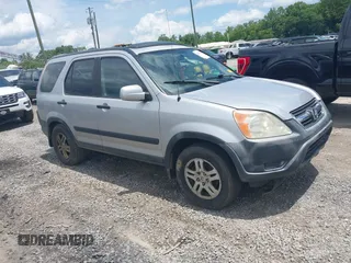 2002 Honda CR-V EX with VIN JHLRD78802C007761, listed as a IAAI auction lot 42532513 with 304,106 mi miles and . Bid and sale history available at DreamBid. Image 1.