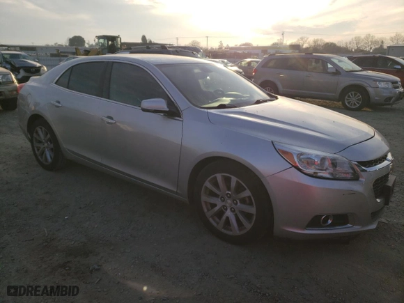 2015 Chevrolet Malibu LT with VIN 1G11D5SL2FF121737, listed as a Copart auction lot 42479535 with 167,178 mi miles and Salvage Title. Bid and sale history available at carsss.com. Image 4.