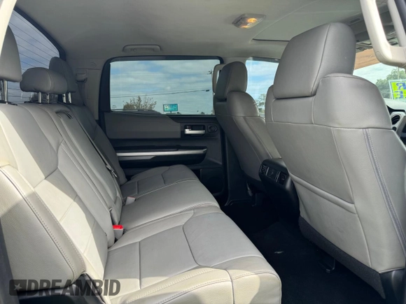 2017 Toyota Tundra 2WD Limited with VIN 5TFFW5F16HX225354, listed as a Copart auction lot 83751184 with 140,142 mi miles and Clean Title. Bid and sale history available at carsss.com. Image 6.