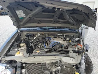 2003 Nissan Frontier XE with VIN 1N6ED27T73C433384, listed as a Copart auction lot 80153654 with 248,803 mi miles and Salvage title. Bid and sale history available at DreamBid. Image 13.