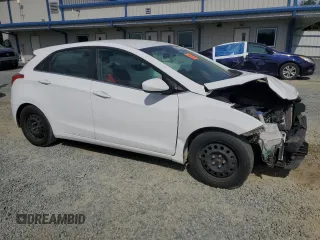 2017 Hyundai Elantra z VIN KMHD35LHXHU381525, wystawiony jako Copart lot #54677875 z przebiegiem 121 960 mil mil oraz Szkoda całkowita • Salvage title. Historia ofert i sprzedaży dostępna na DreamBid. Obrazek 4.