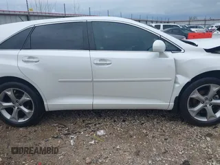 2012 Toyota Venza LE with VIN 4T3ZK3BB2CU046401, listed as a IAAI auction lot 41922545 with 167,679 mi miles. Bid and sale history available at carsss.com. Image 14.