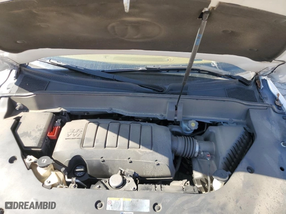 2017 Buick Enclave Leather with VIN 5GAKRBKD1HJ184298, listed as a Copart auction lot 46899305 with 134,482 mi miles and Salvage Title. Bid and sale history available at carsss.com. Image 13.