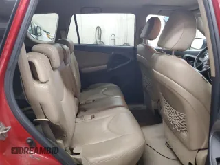 2009 Toyota RAV4 Ltd with VIN 2T3BK31V49W003233, listed as a Copart auction lot 45701085 with 415,873 mi miles and Salvage Title. Bid and sale history available at carsss.com. Image 11.