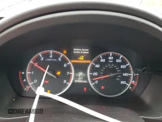 2022 Acura ILX Premium with VIN 19UDE2F80NA007870, listed as a Copart auction lot 51510945 with 79,529 mi miles and Salvage title. Bid and sale history available at DreamBid. Image 9.